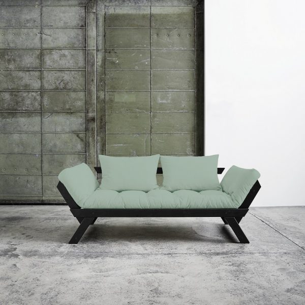 kofferbak Aantrekkelijk zijn aantrekkelijk Knipperen Bebop Futon Sofa Bed from Danish Karup Design | Sofa Bed Expert